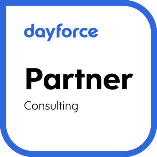 Dayforce Consulting Partner Logo